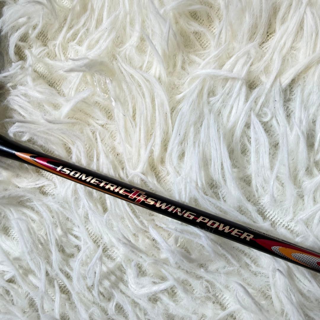 YONEX アイソメトリックチタンスイングパワー　SS　SWINGPOWER