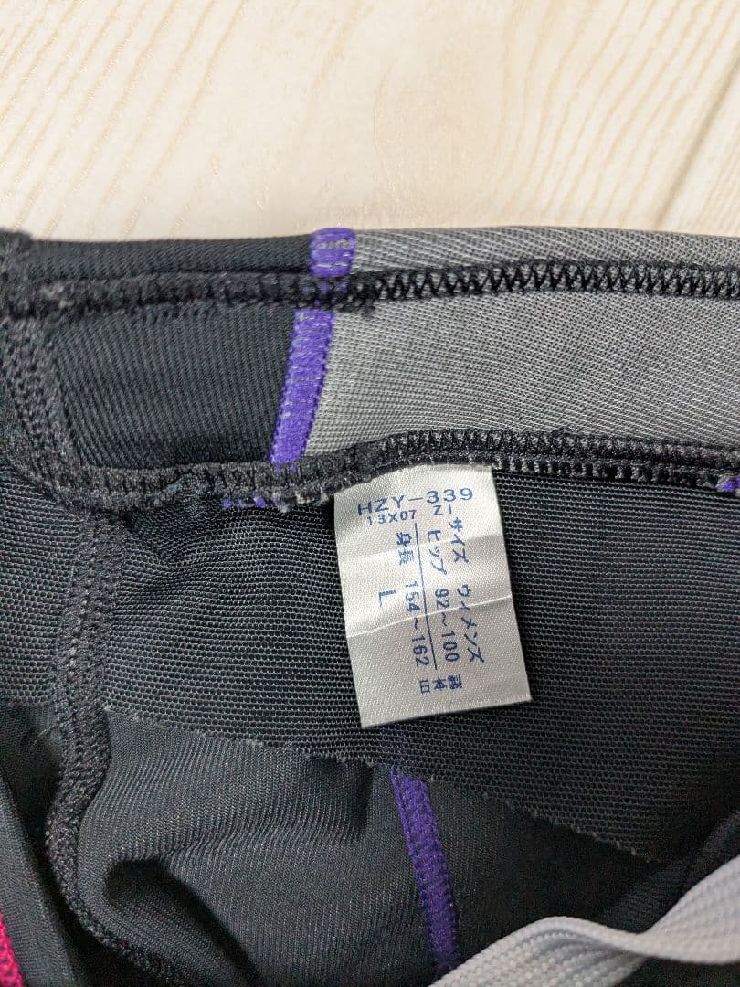 CWX製スパッツ（新品）、ショートパンツ（新品）、スコート（新品）