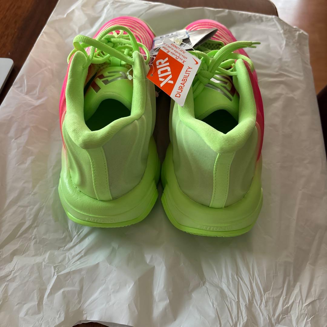 Nike バッシュ　新品　ヤニスイモータリティ4 27.0cm