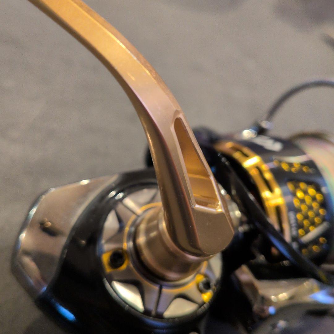 ダイワ　モアザン　２５１０ Ｒ ＰＥ 美品