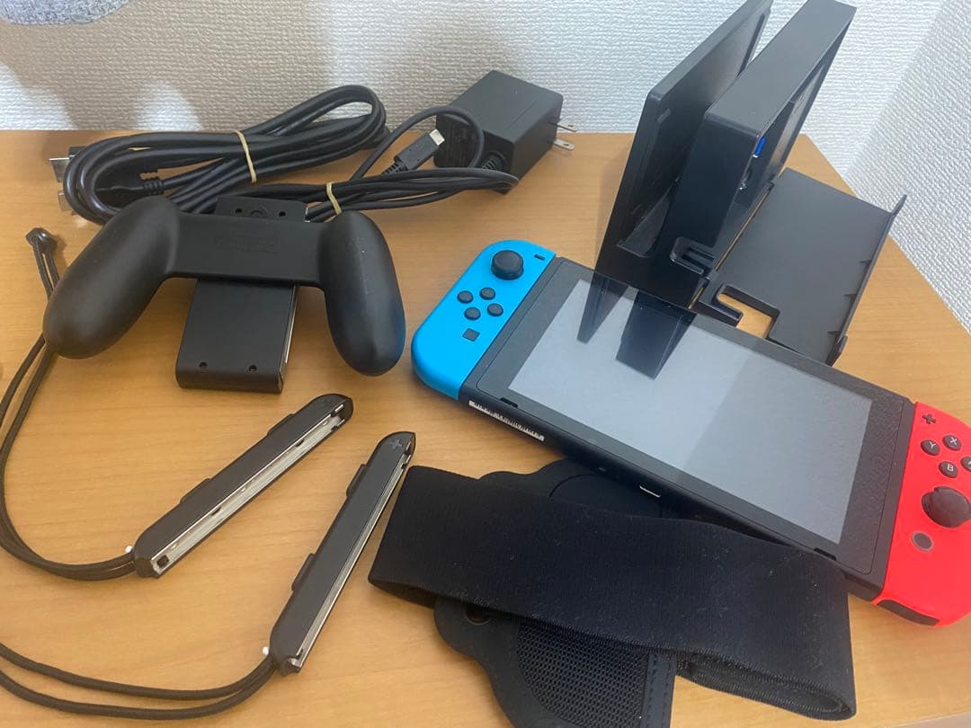 Nintendo Switch 本体 箱無し