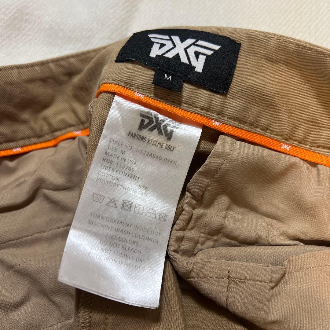 PXG レディース ベージュ パンツ Mサイズ