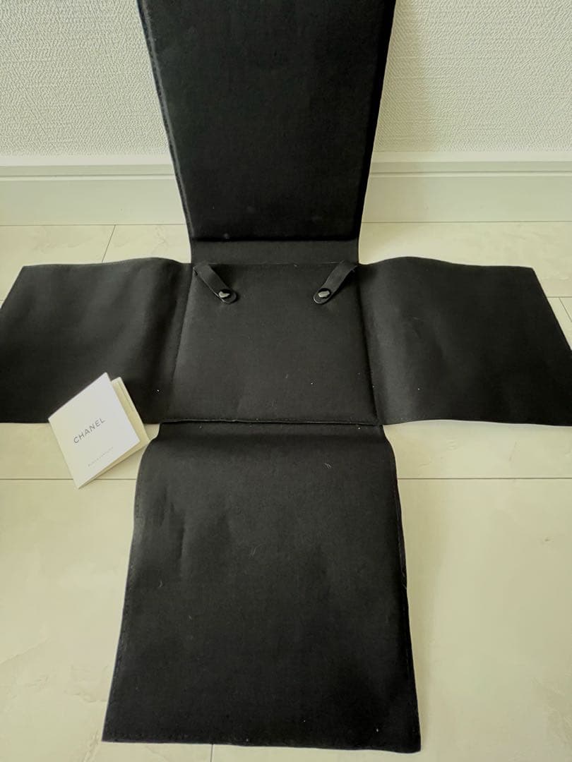 aachan＊さま専用☆シャネルのネックレスの空箱2個 保存袋 (ケース)付
