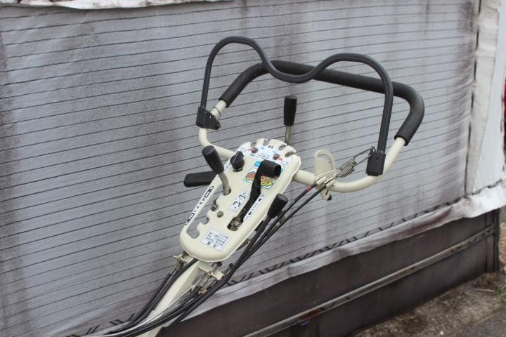 草刈機　オーレック　スパイダーモアー　SP850　4WD　爪新品　A9283