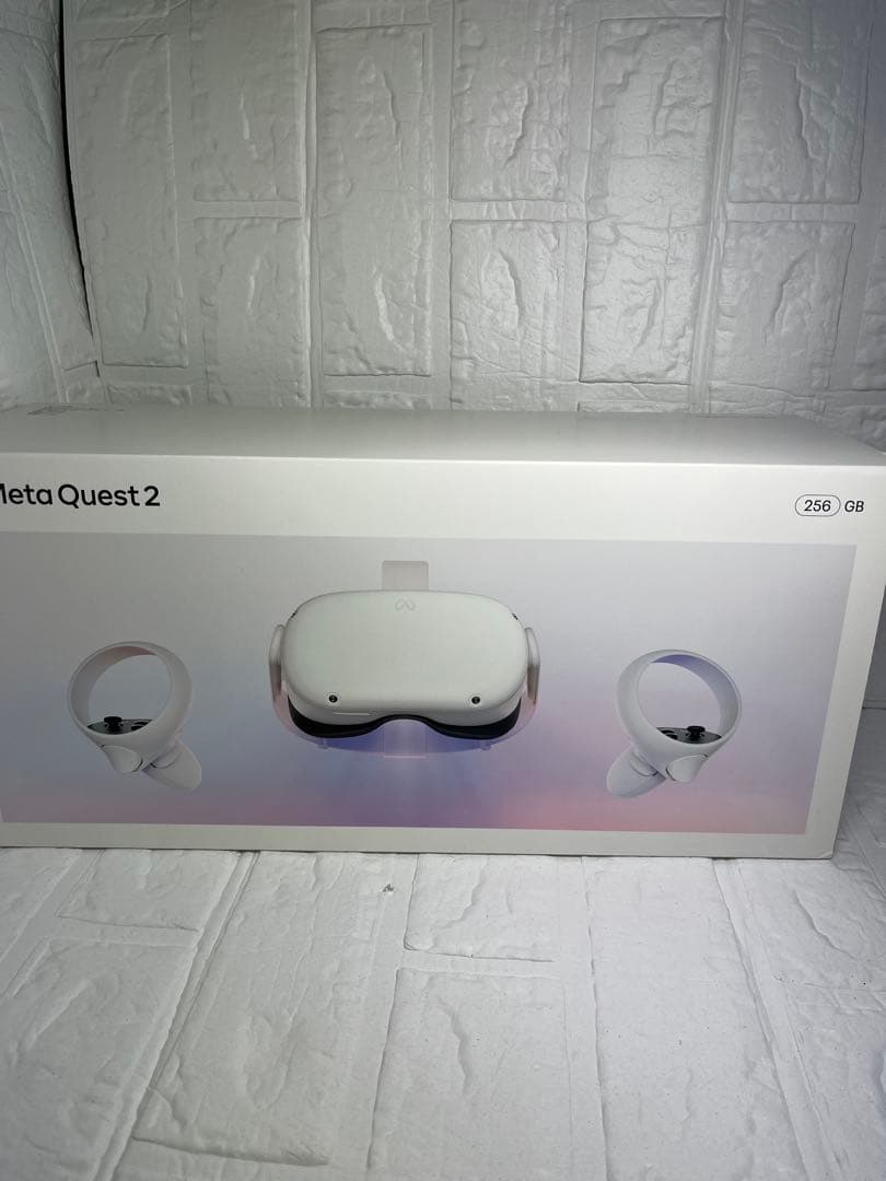 スキナード 新型 Quest2 256gb動作確認済み中古品
