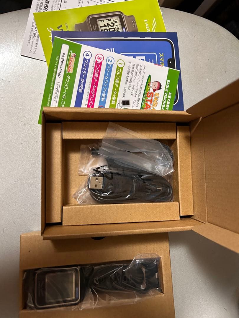 EAGLE VISION GPS ゴルフナビ watch6 新品