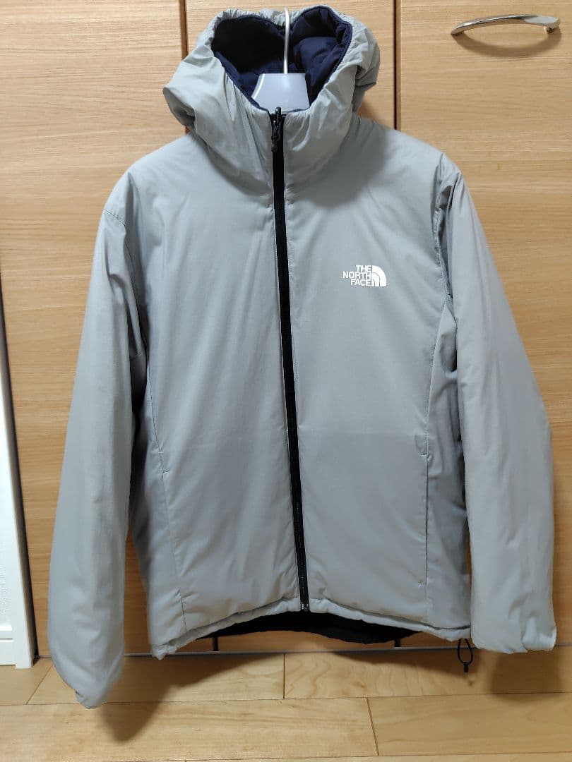 THE NORTH FACE エニータイムインサレーテッドフーディ ネイビー M