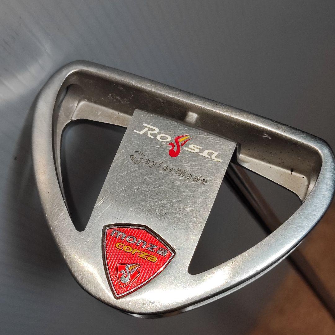 テーラーメイド ROSSA monza corza センターシャフト パター