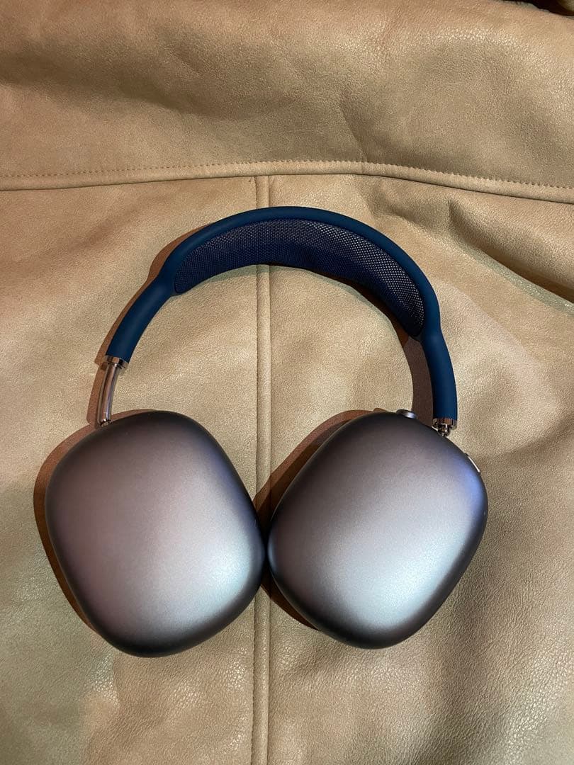 【ジャクソン】AirPods MAX スカイブルー(本体のみ)