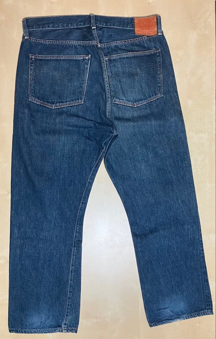 Levi's リーバイスS501XX 復刻　大戦モデル　日本製　W38L36濃紺