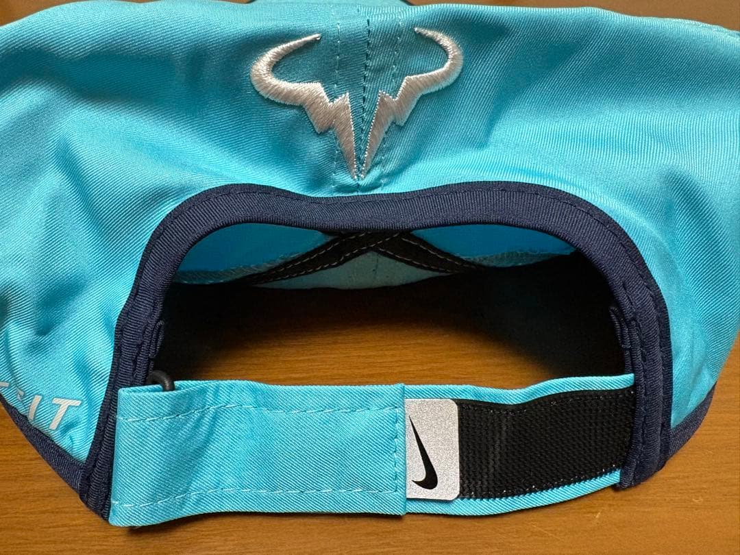 【新品未使用】ナダル NIKE キャップ