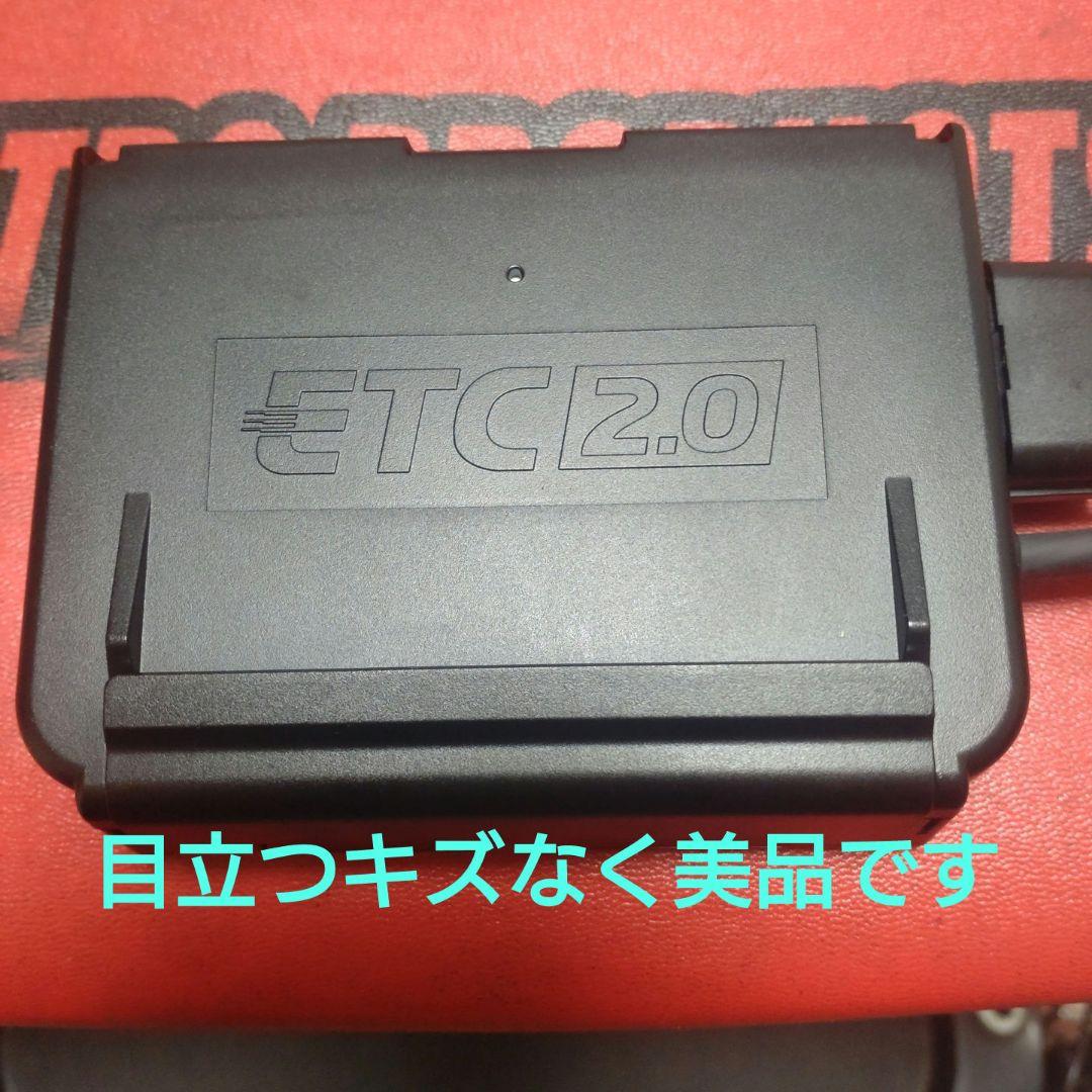 バイク用　ETC　車載器　日本無線　JRM21 2.0　【1137】