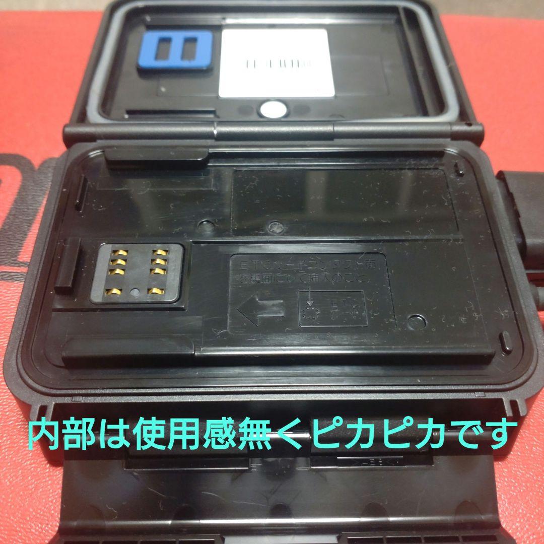 バイク用　ETC　車載器　日本無線　JRM21 2.0　【1137】