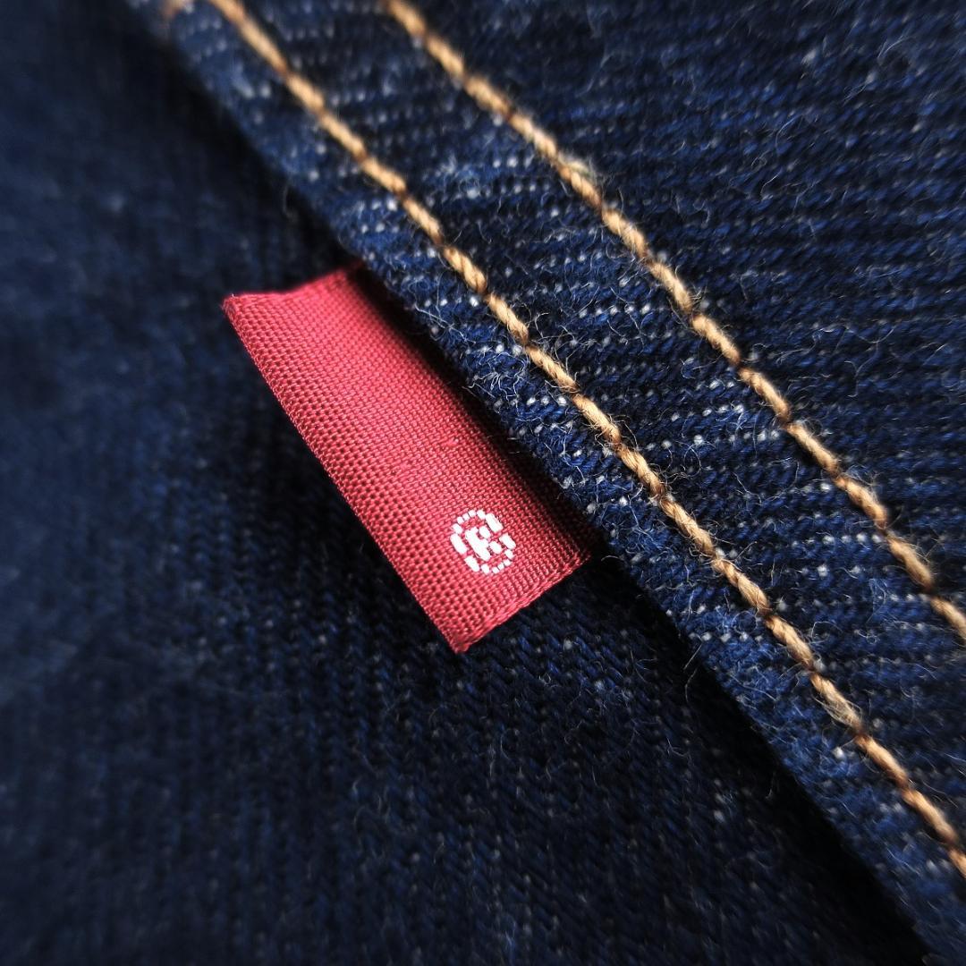 Levi's TYPE1 1936年復刻 SELVEDGE セルビッジ Rタブ