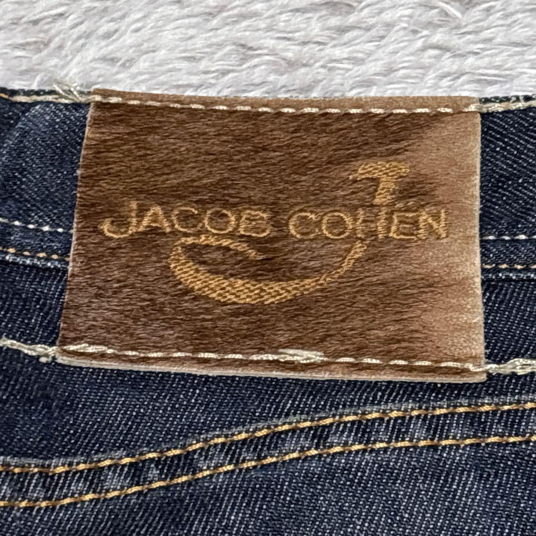 ヤコブコーエン✨622 JACOB COHEN 34 デニム パンツ