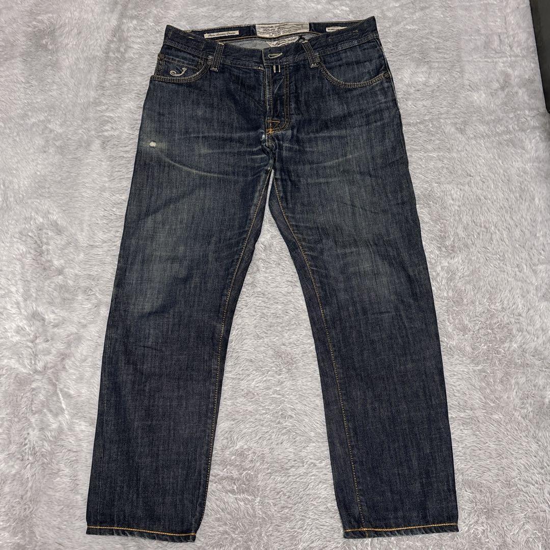 ヤコブコーエン✨622 JACOB COHEN 34 デニム パンツ