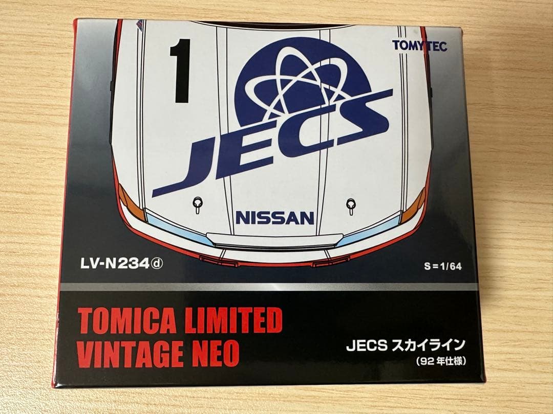 【新品】トミカリミテッドヴィンテージネオ4台セット＋おまけ1台