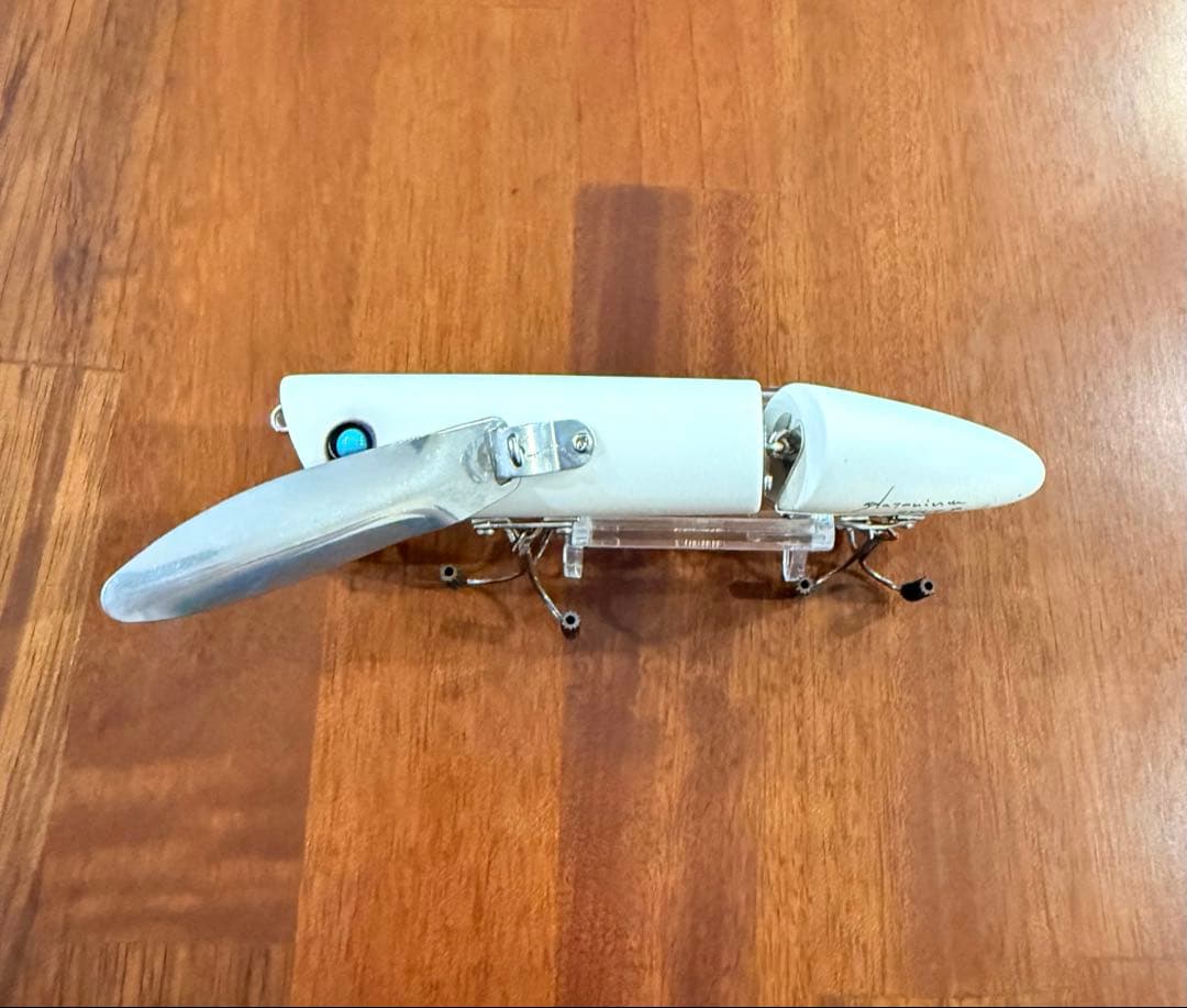 プルトニウムシロップ カナフ 中古品 [検索]トップブリッジ ノーバイト