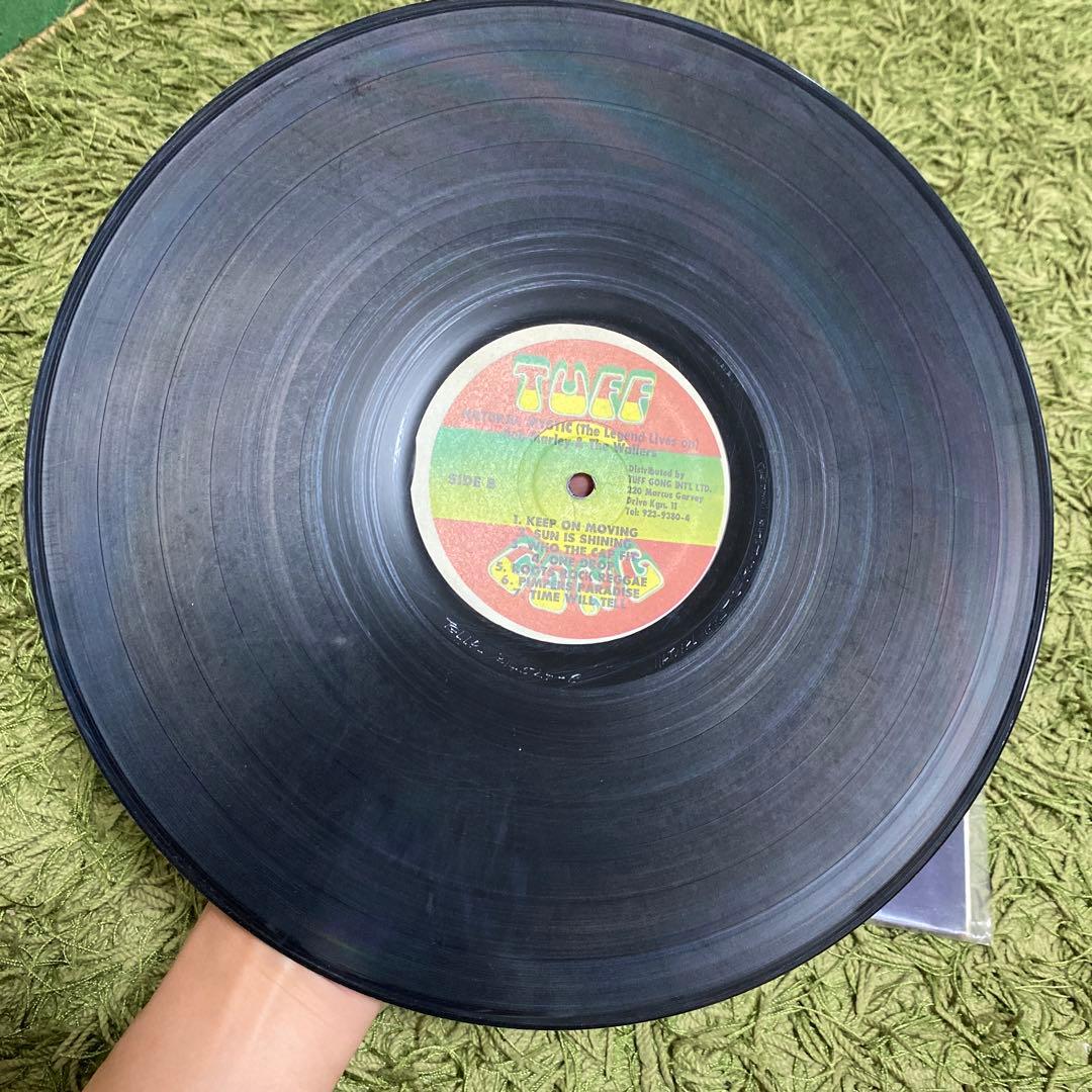 洋楽 BOB MARLEY / WAILERS Natural Mystic