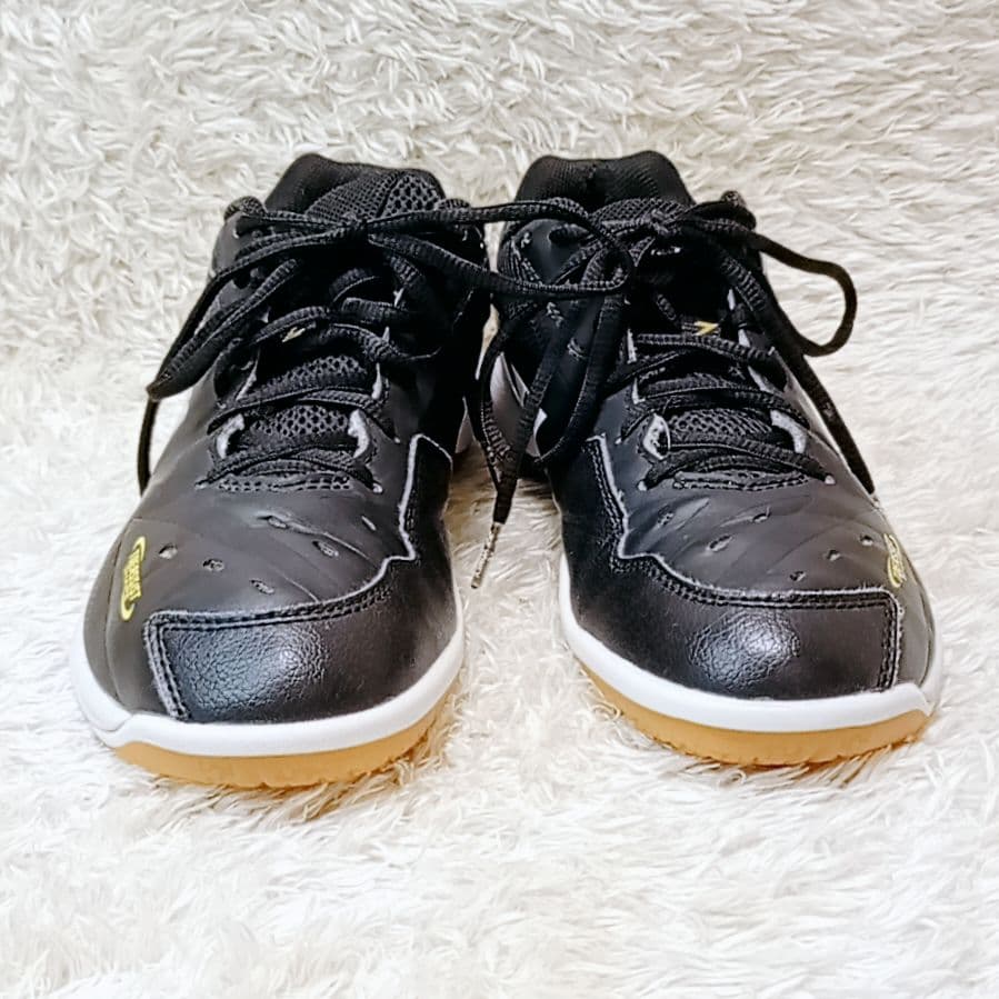 ヨネックス YONEX パワークッション65Z バドミントンシューズ ブラック
