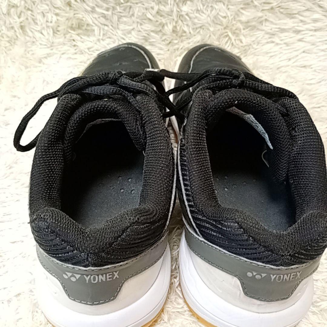 ヨネックス YONEX パワークッション65Z バドミントンシューズ ブラック