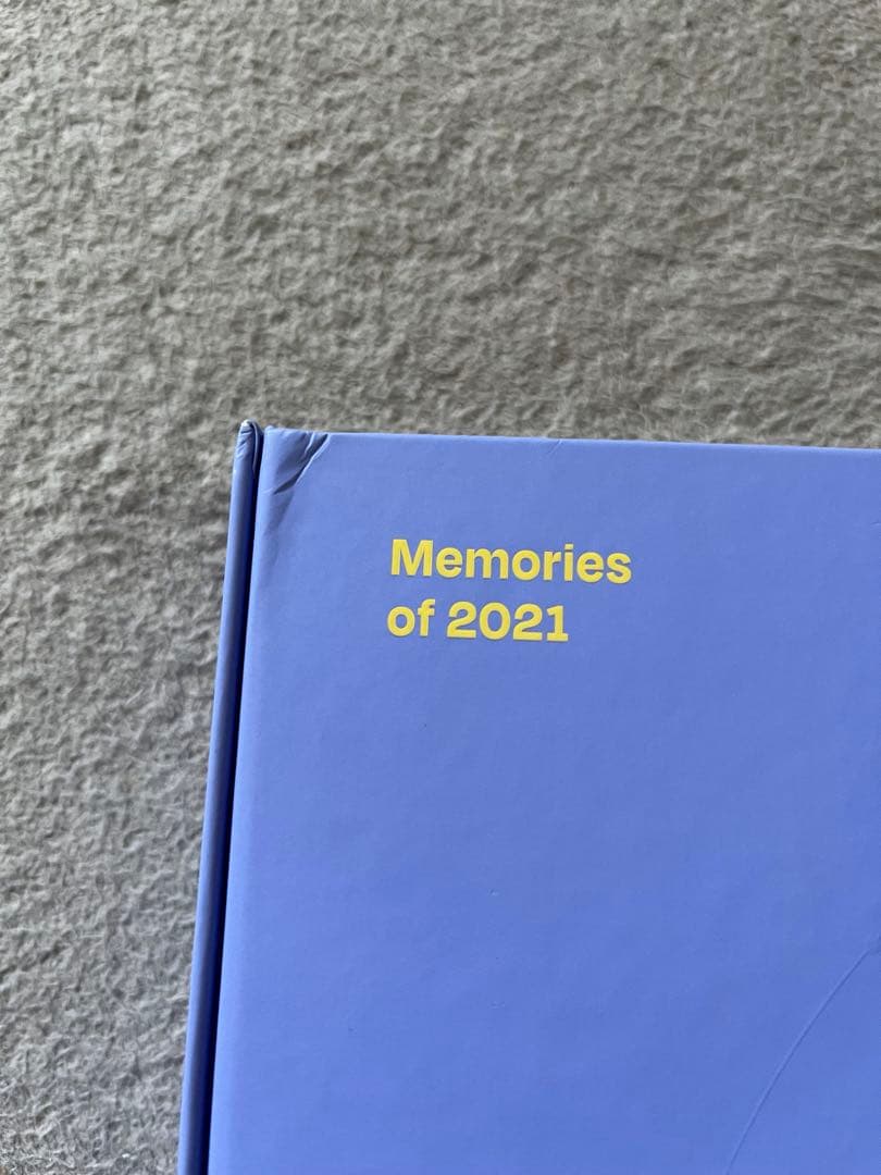 Memories of 2021 DVD アルバム