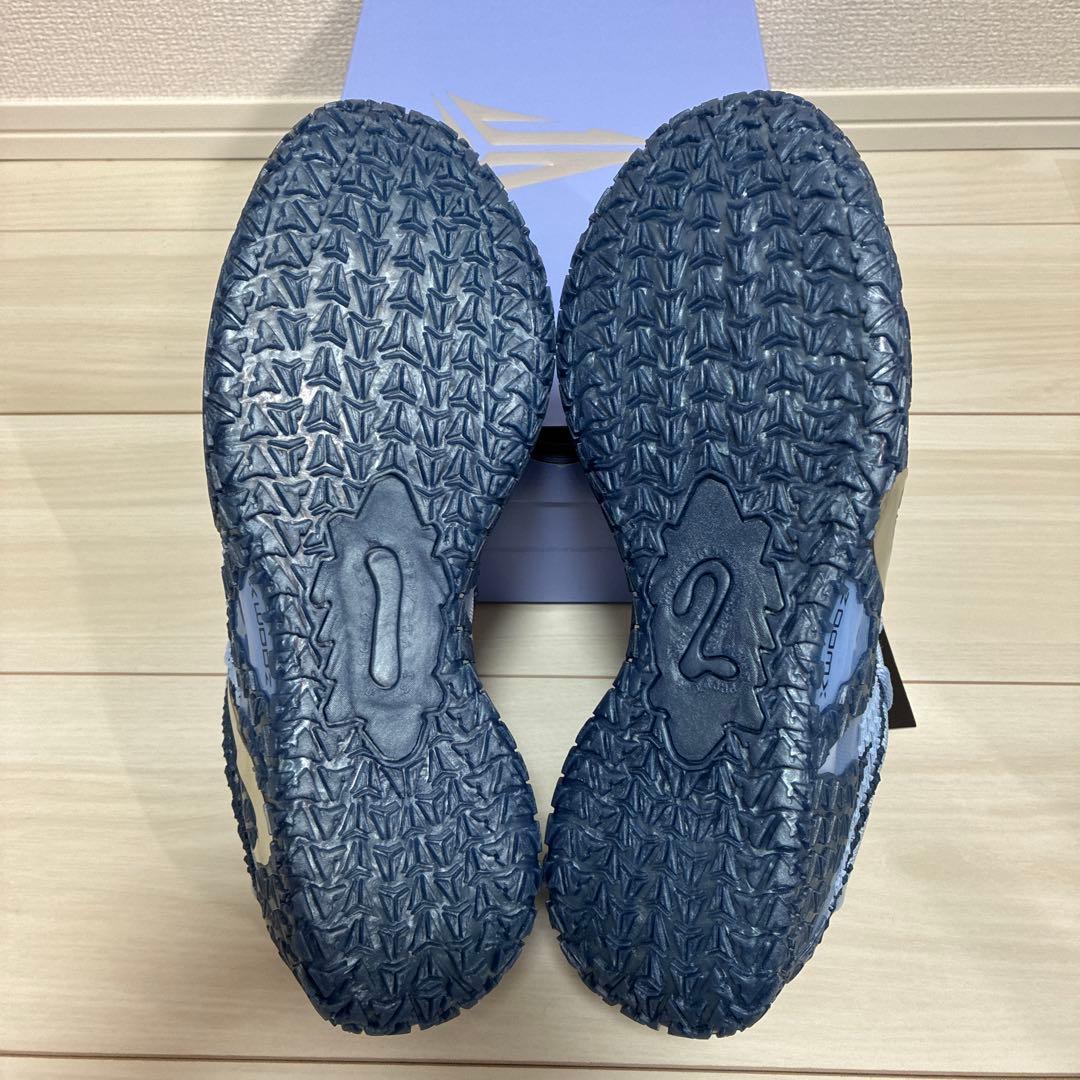 【新品・未使用】Ja3 \"Cobalt Bliss\" 26.5cm