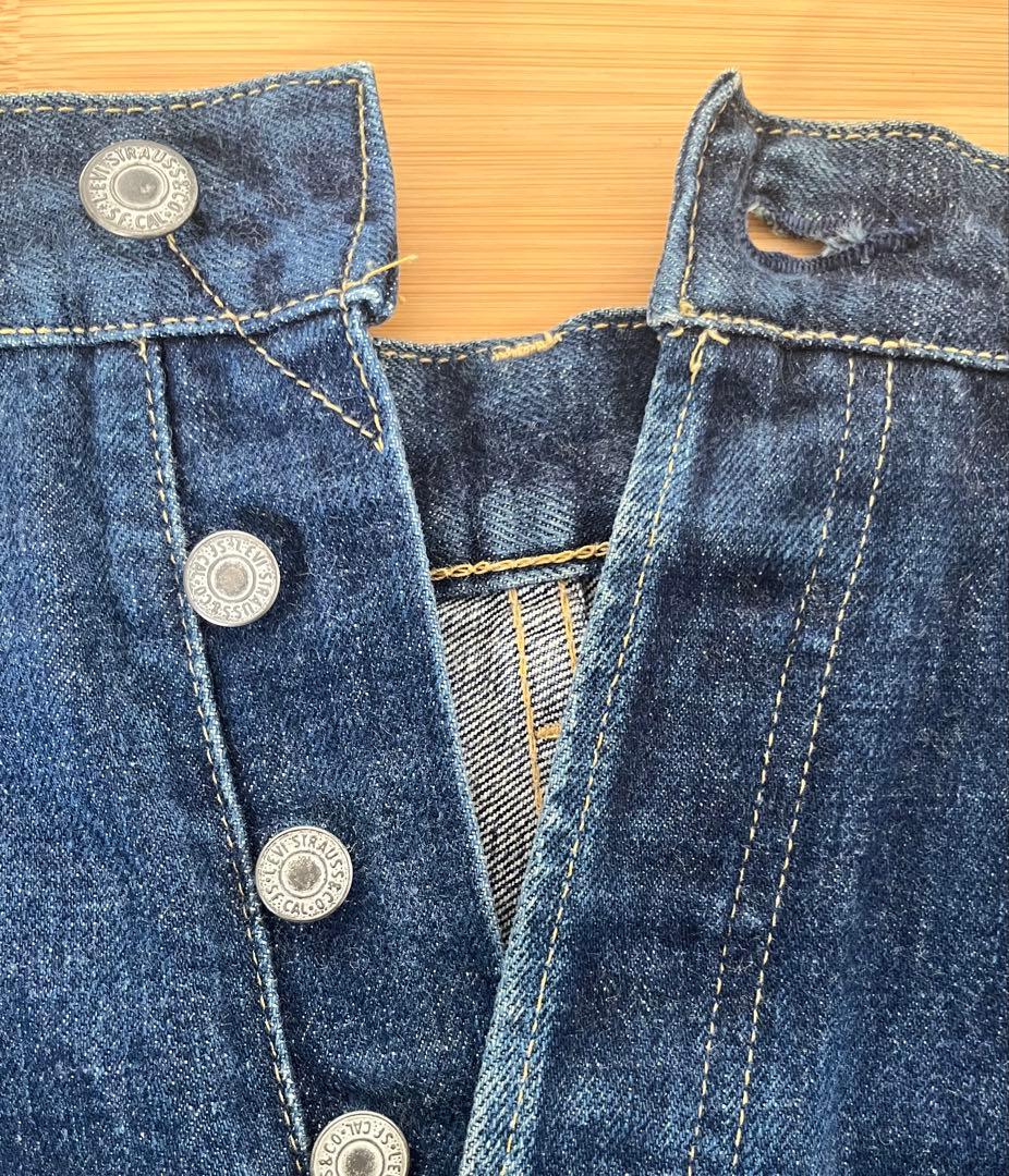【 Levi's 】 503BXX 140周年記念モデル 赤耳 ビッグE W31