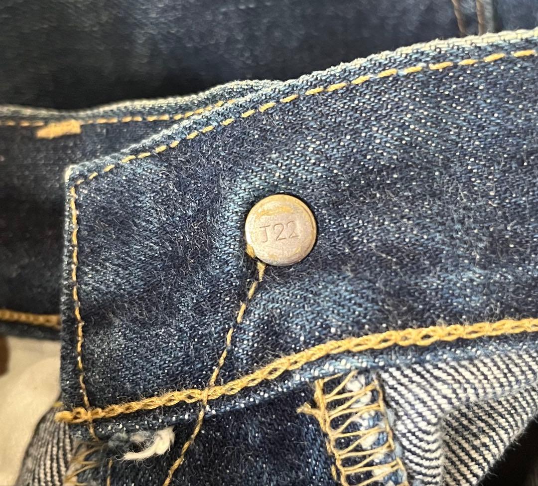 【 Levi's 】 503BXX 140周年記念モデル 赤耳 ビッグE W31