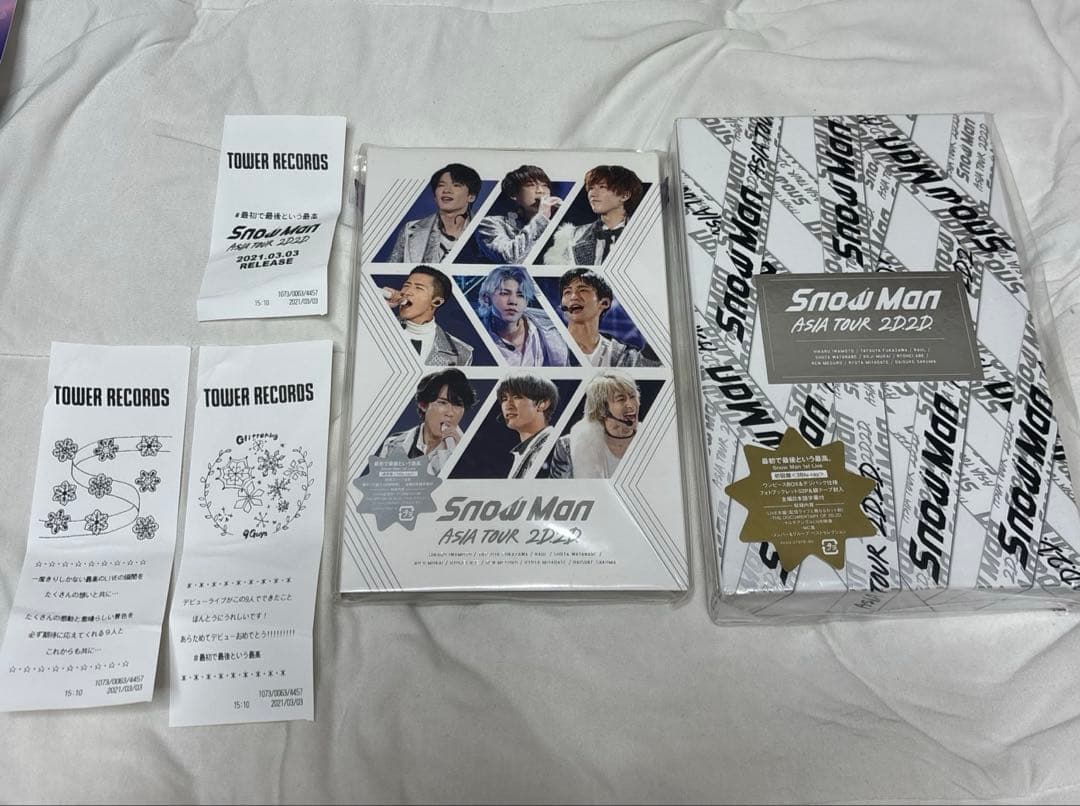 【最終値下げ】Man DVD CD まとめ売り
