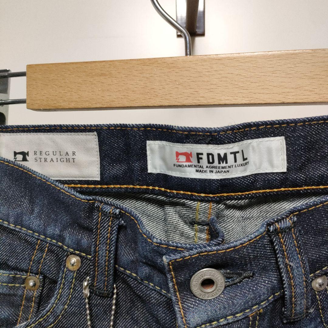 パンツ FANDAMENTAL AGREEMENT LUXURY FA13/DH34