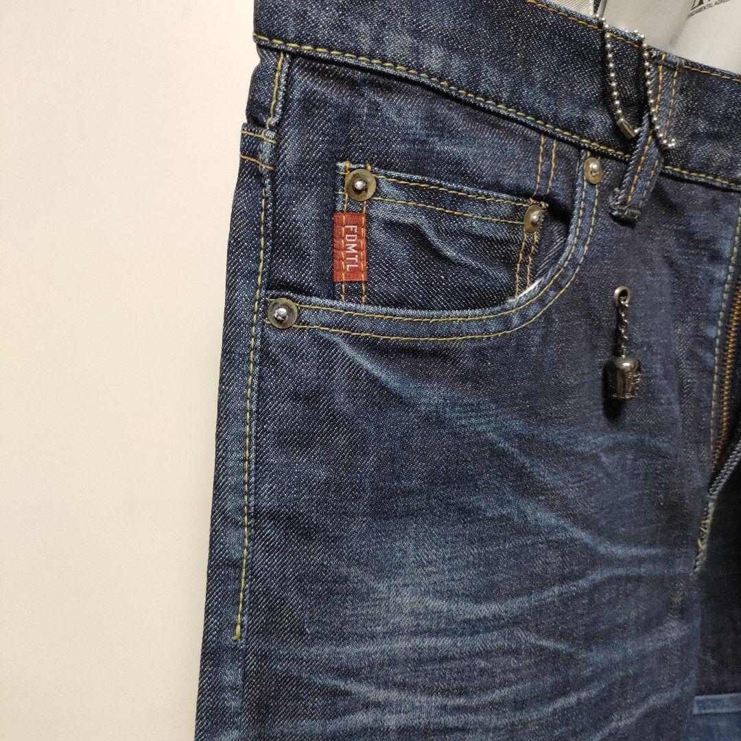 パンツ FANDAMENTAL AGREEMENT LUXURY FA13/DH34