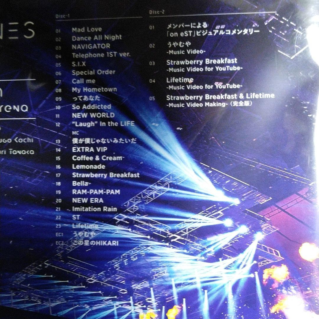 One ST 初回盤 Blu-ray