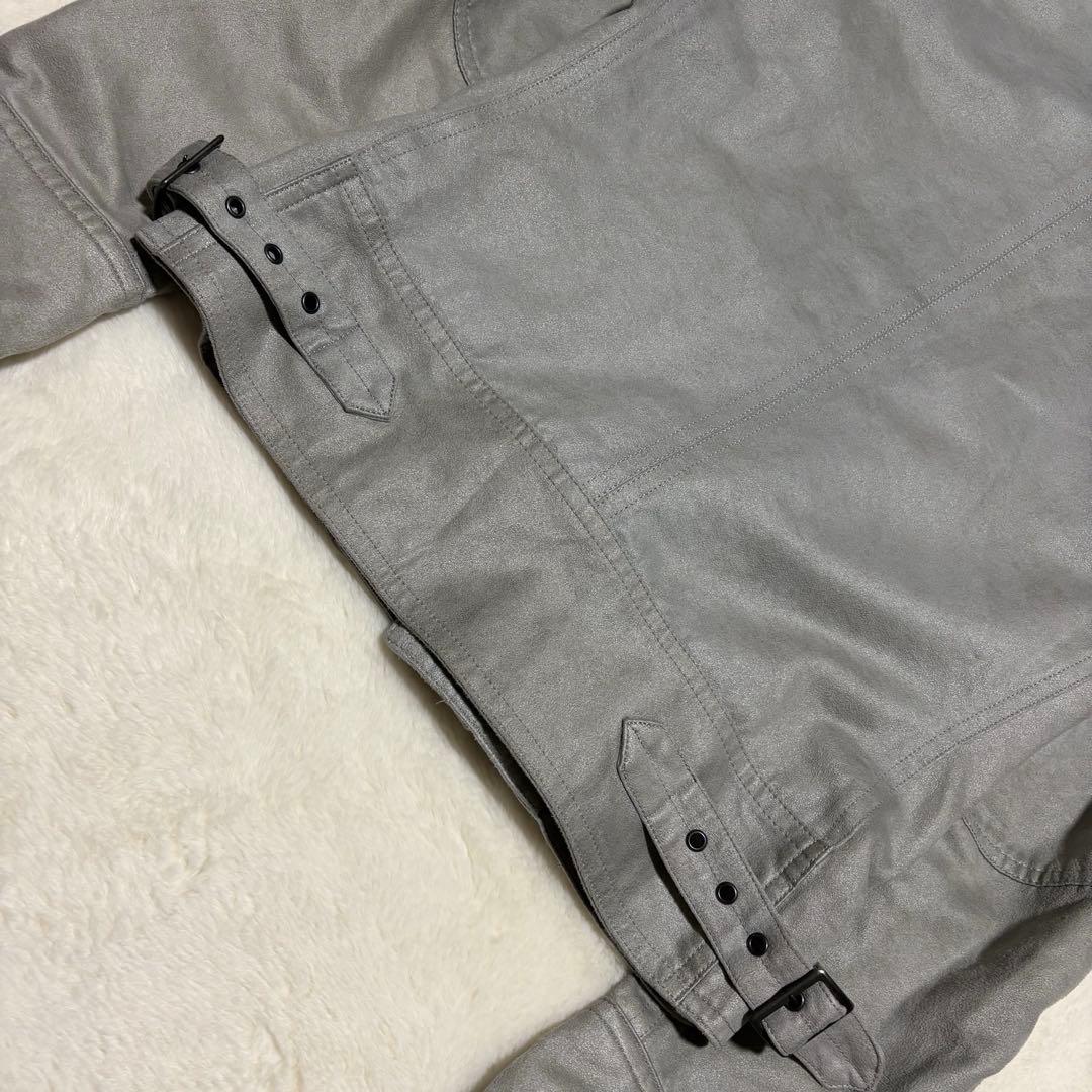00s archive grunge riders jacket y2k 短丈