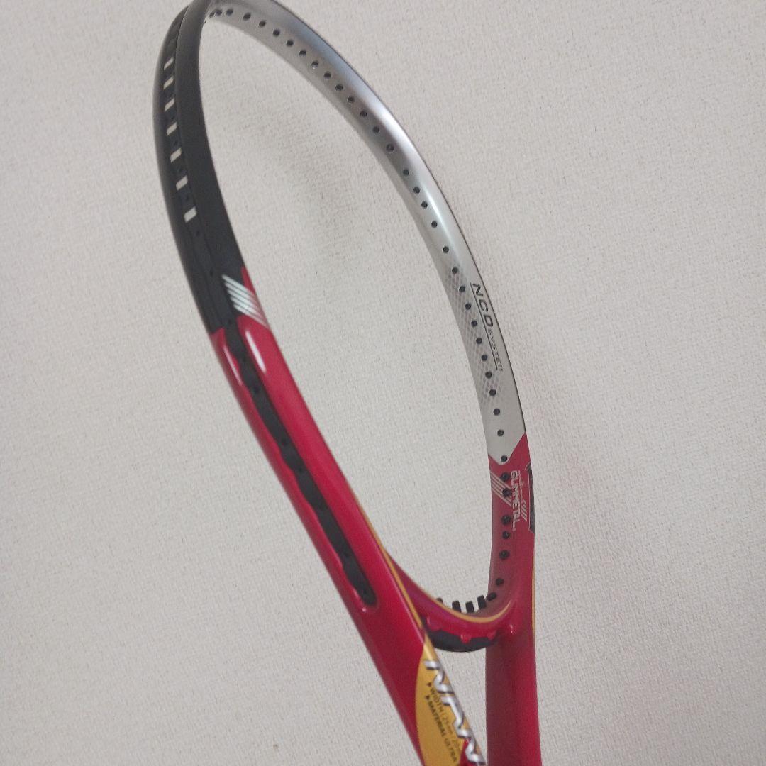 ナノフォース　700v　nano force 700 v　YONEX　ヨネックス