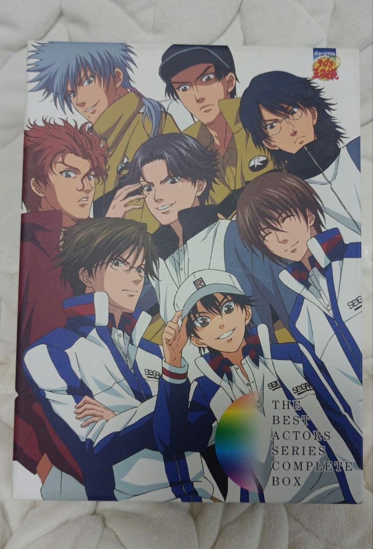 ミュージカル テニスの王子様 COMPLETE BOX