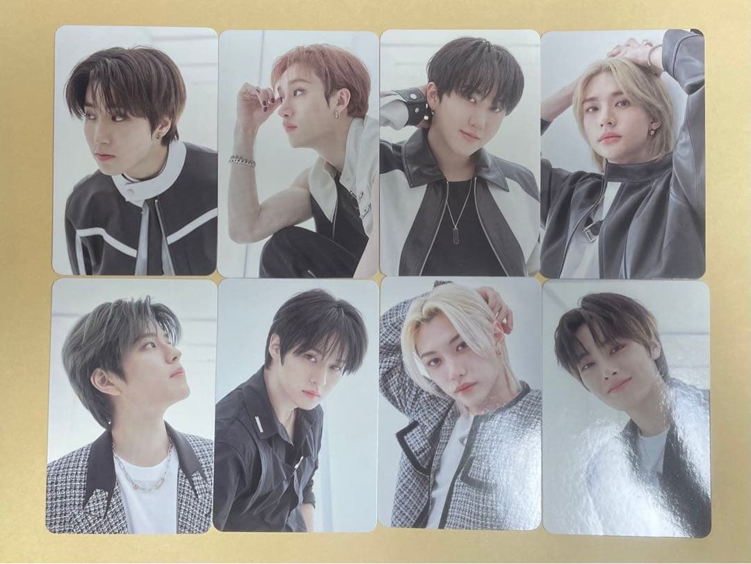straykids SLBS トレカ