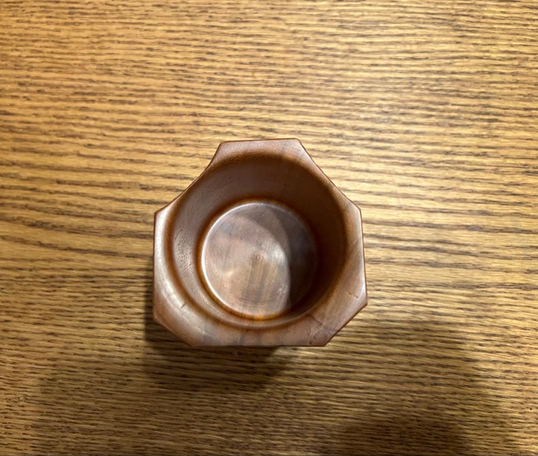 akihiro woodworks jin cup 虚 ジンカップ 海千山千会