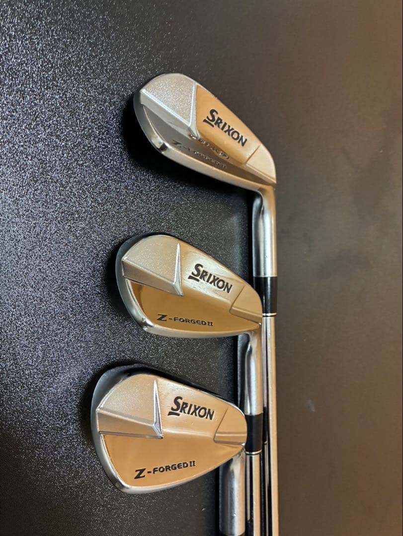 ★本日限定★Srixon Z-FORGED II 6本セット