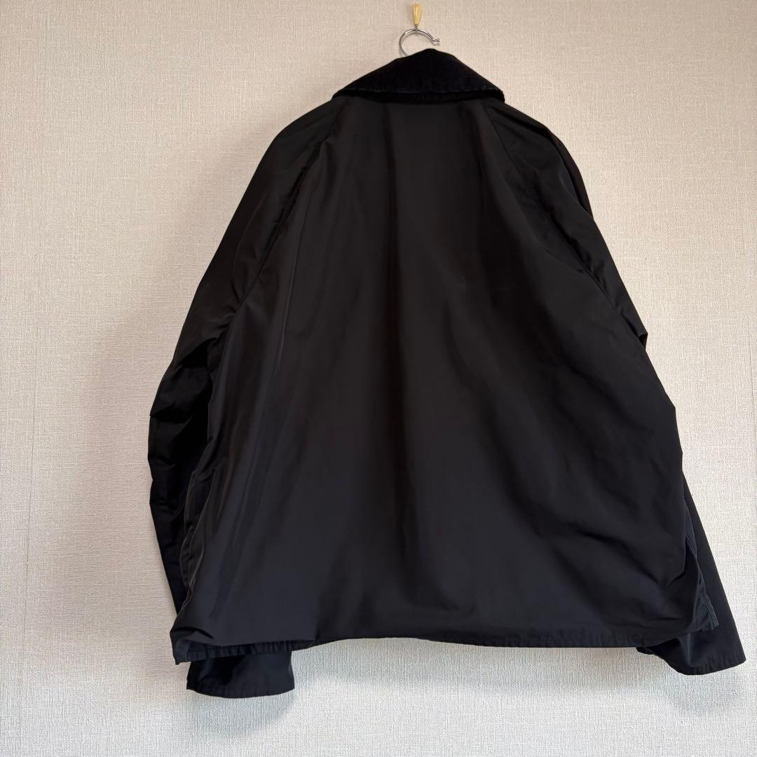 Barbour transport サイズ40 黒