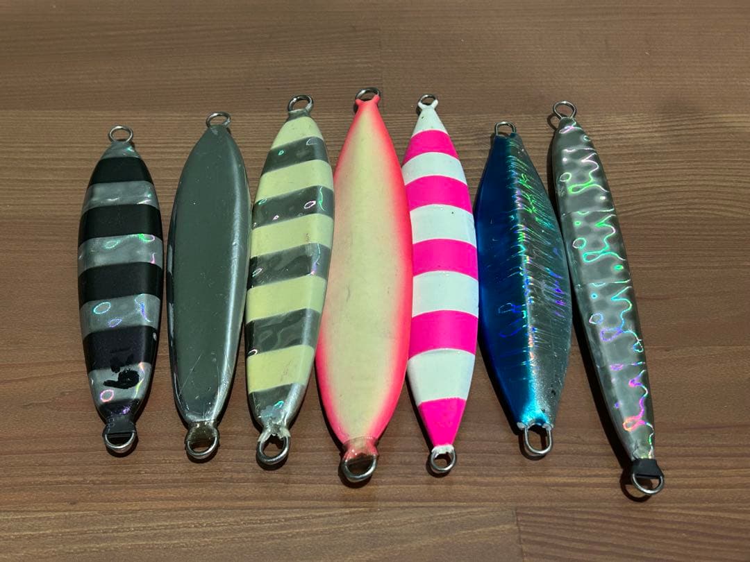 ディープライナー スロースキップ シーフロアコントロール スロージギング