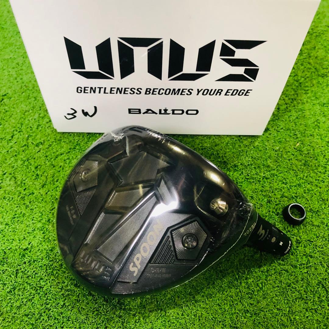 新品　2026 バルド ウヌス FD 3w　15°　ヘッド　税込