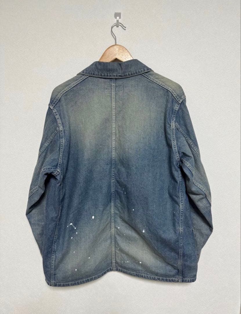 最終値下げ⭐︎marka 24AW カバーオール　Mサイズ