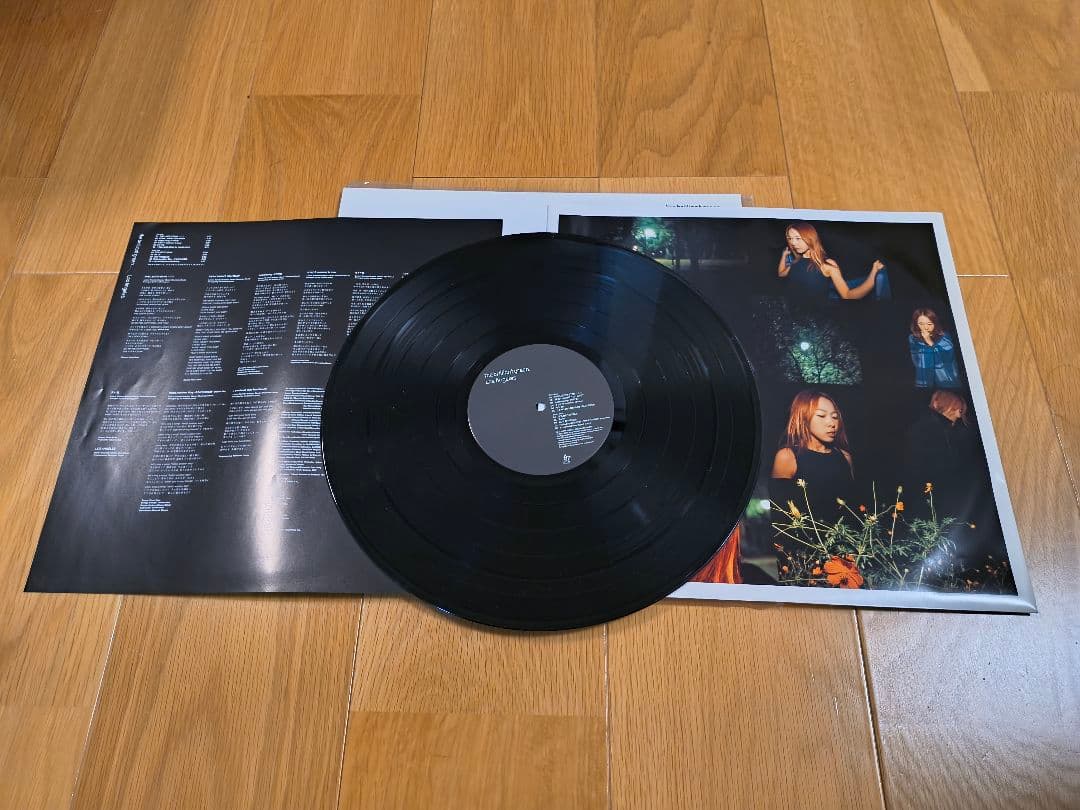 the brilliant green LosAngeles アナログレコード