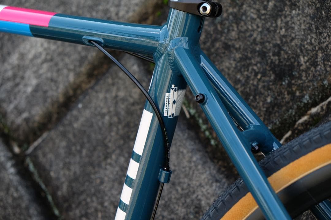 値下げ！【新品未使用】Cinelli ZYDECO グラベルロード GRX400