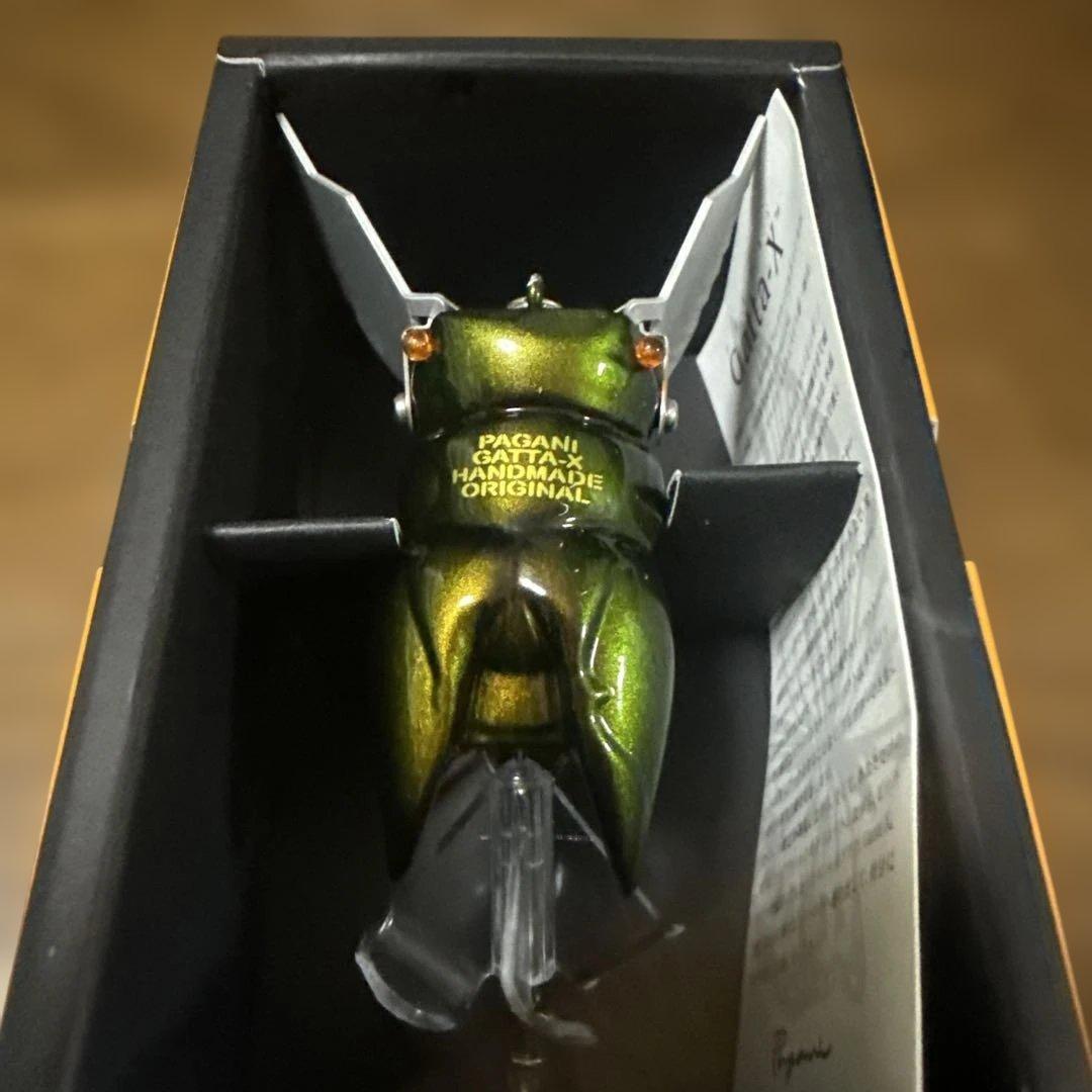メガバス　ガッターＸ　カナブン　シマカマキリ　未使用品