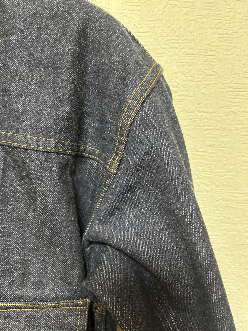 ジャケット・アウター SUGARCANE SC11936T / 13oz. (T-BACK)
