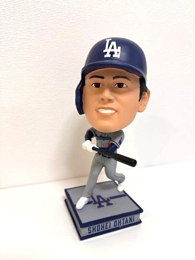 大谷翔平　ビッグヘッド　ドジャース