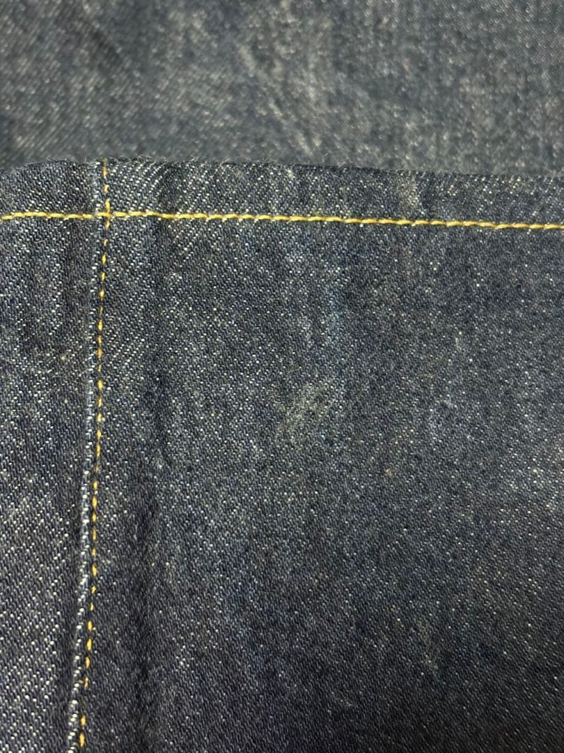 M*J様 LEVI'S 501 XX ストレートデニム W34 L32
