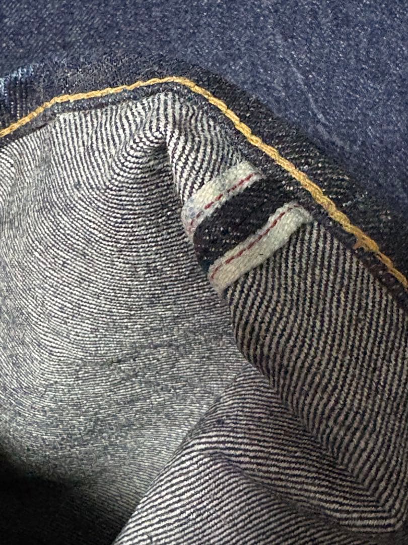 M*J様 LEVI'S 501 XX ストレートデニム W34 L32